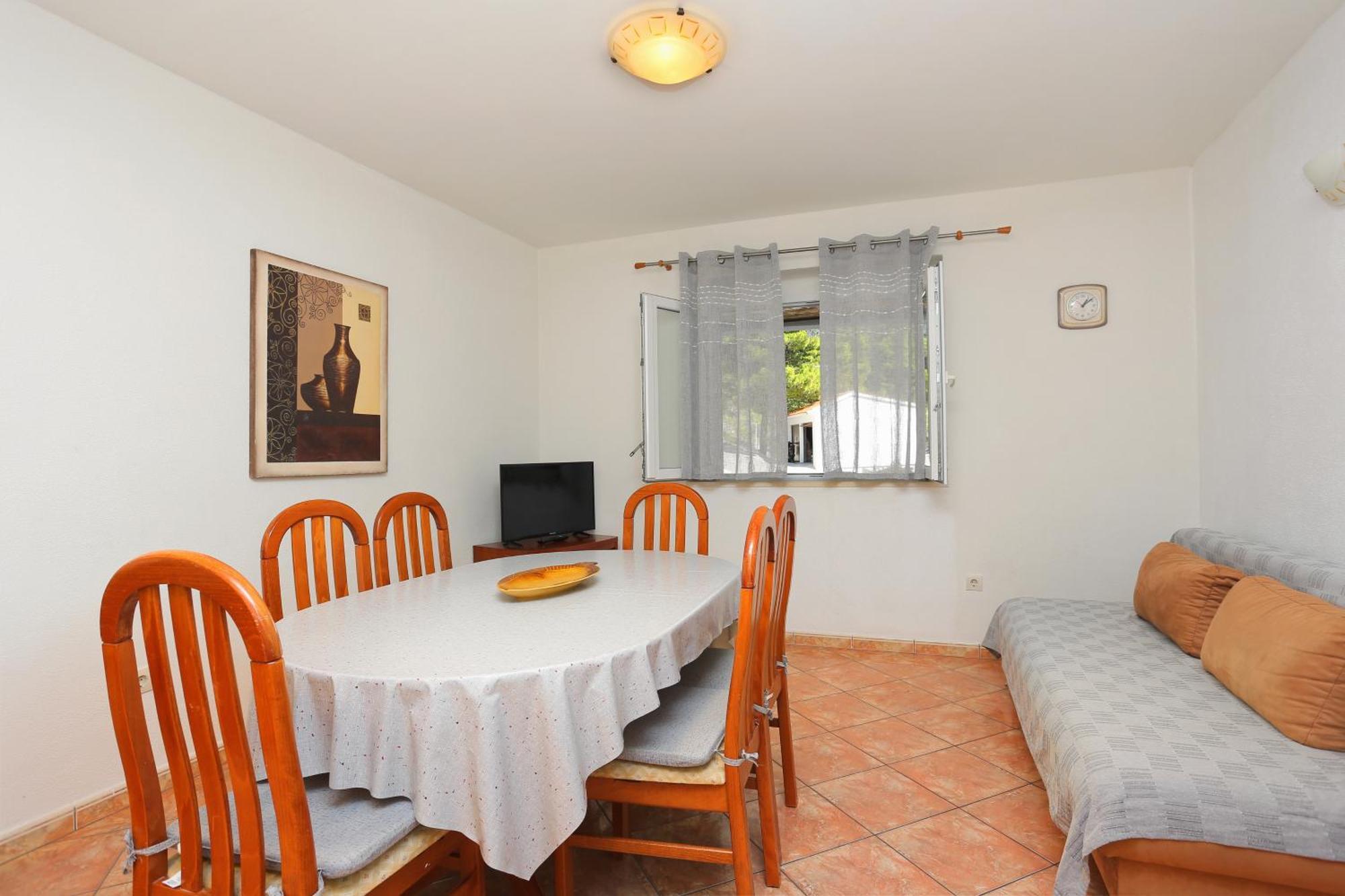 Apartments By The Sea Brela, Makarska - 6688 Room photo